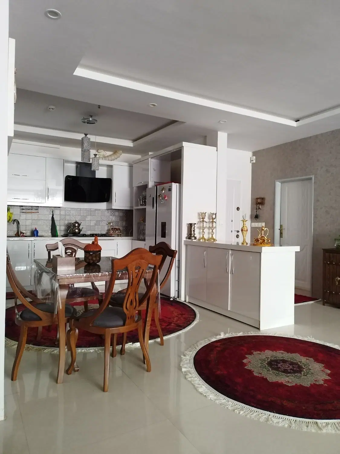 منزل 115متری