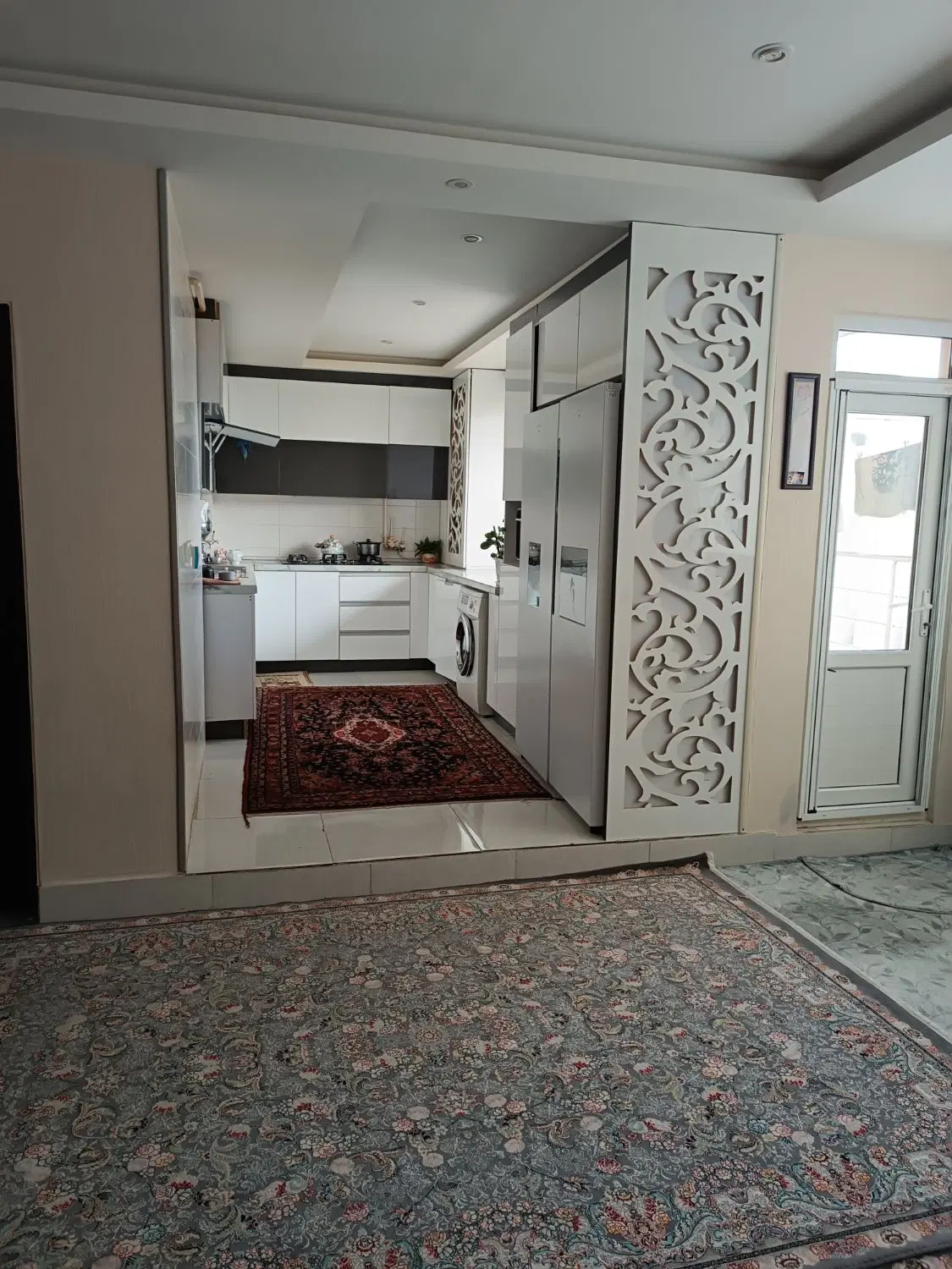 آپارتمان شهرک الهیه(روحانیون)