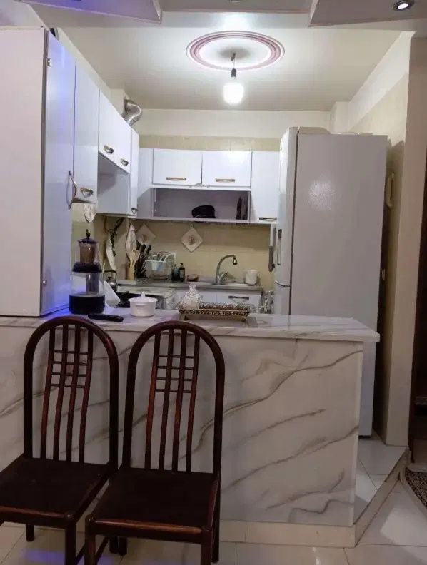 فروش آپارتمان ۵۰ متری نوساز پیروزی شکوفه