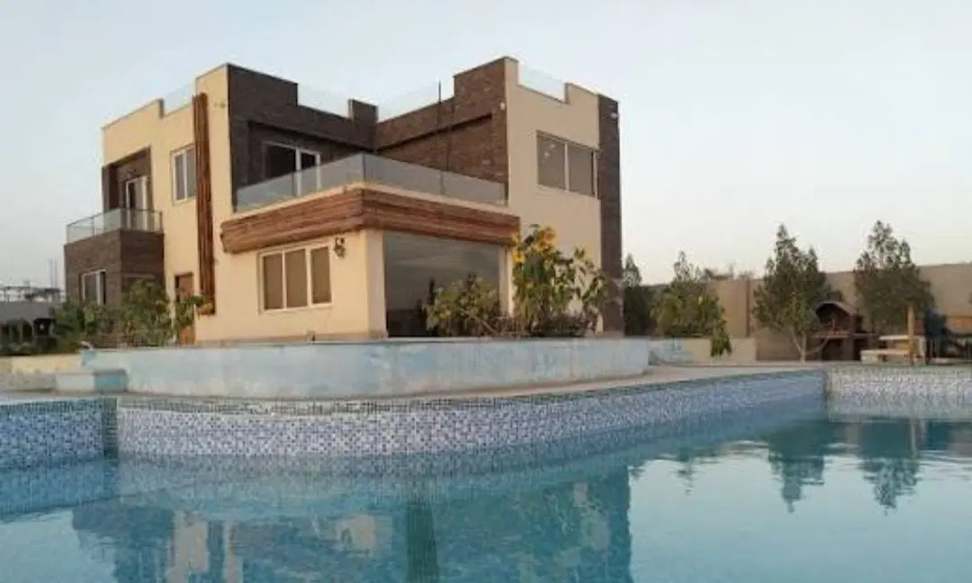 ویلایی _سه خواب _سند تک برگ _131متری آیندگان 7