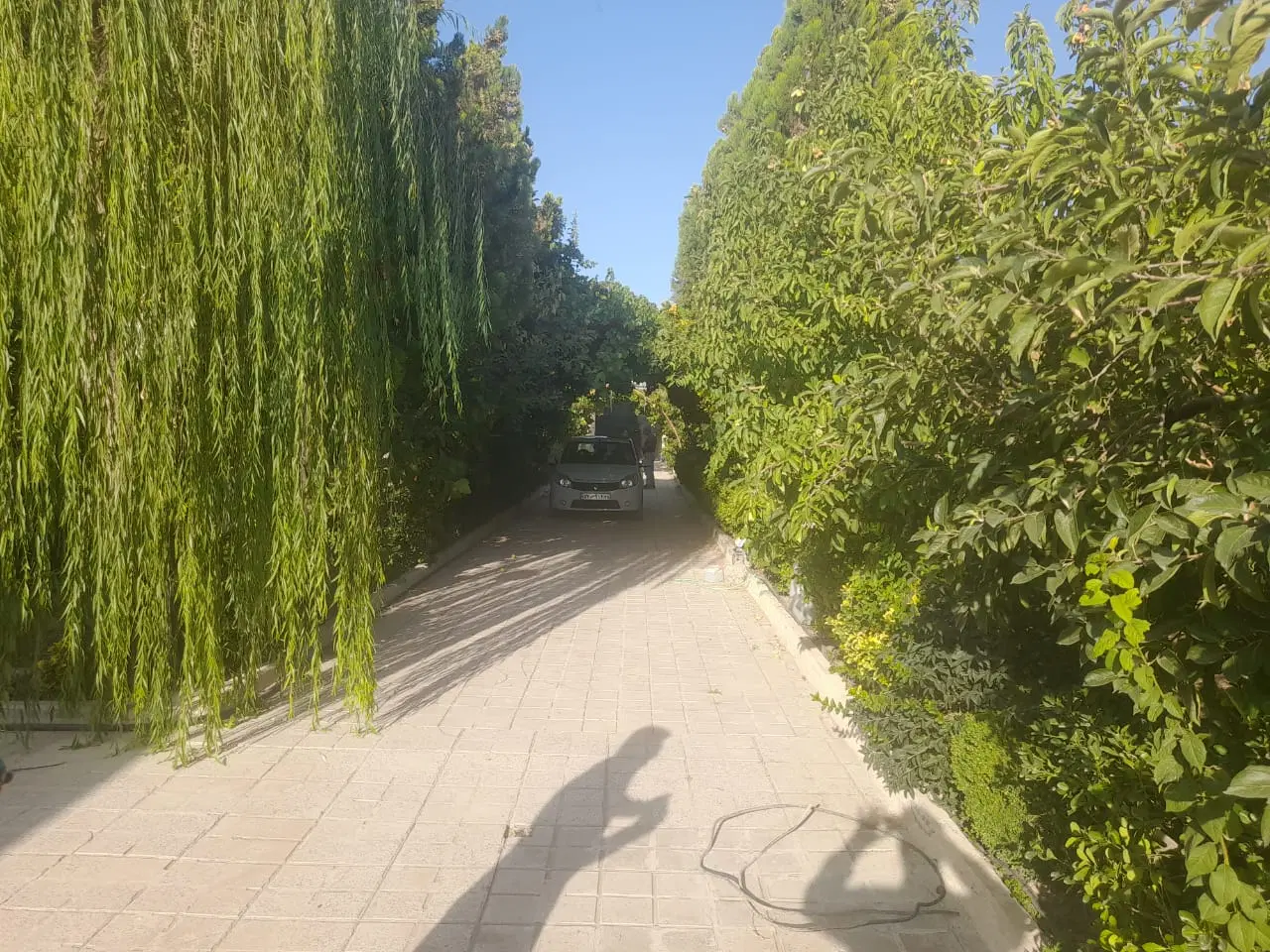فروش باغ ویلا در چهارباغ