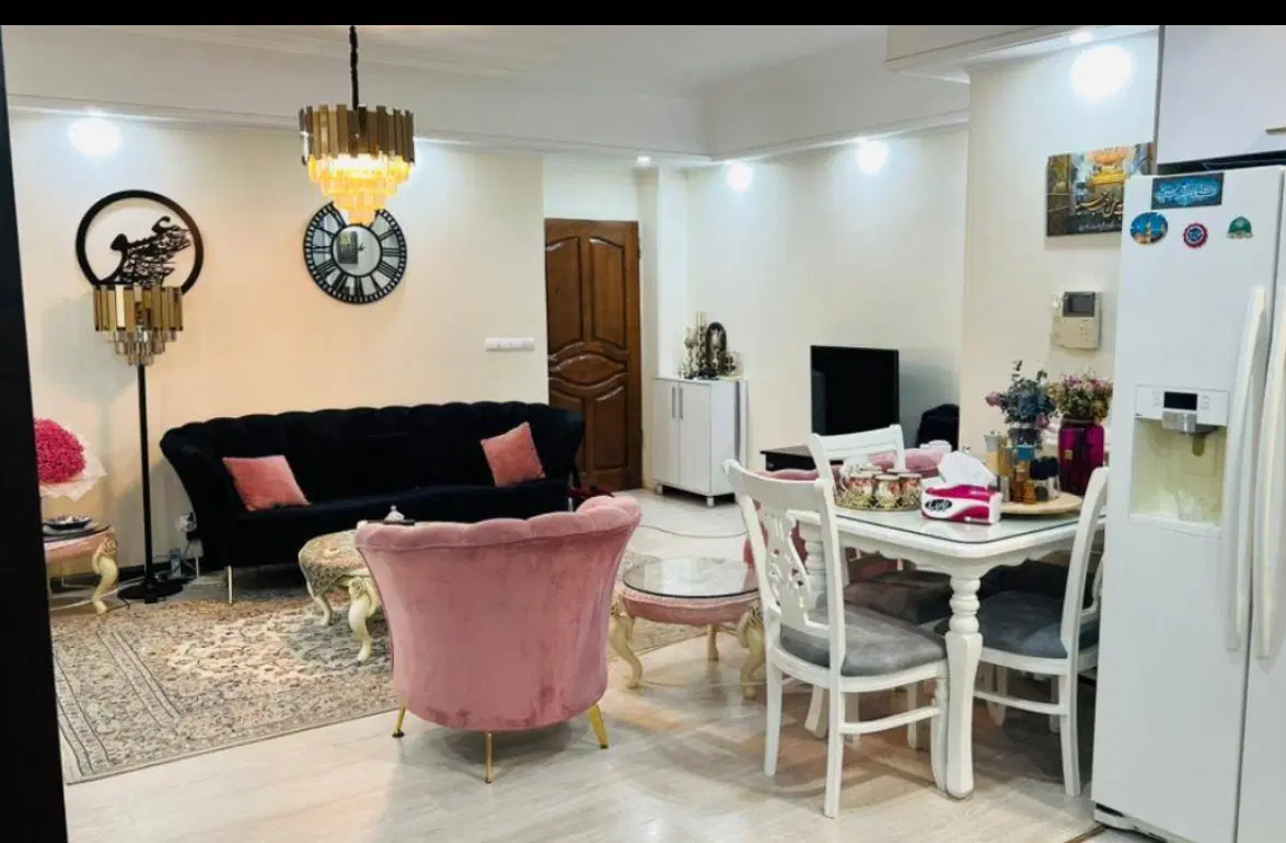 فروش اپارتمان شیک و خوش نقشه فوری