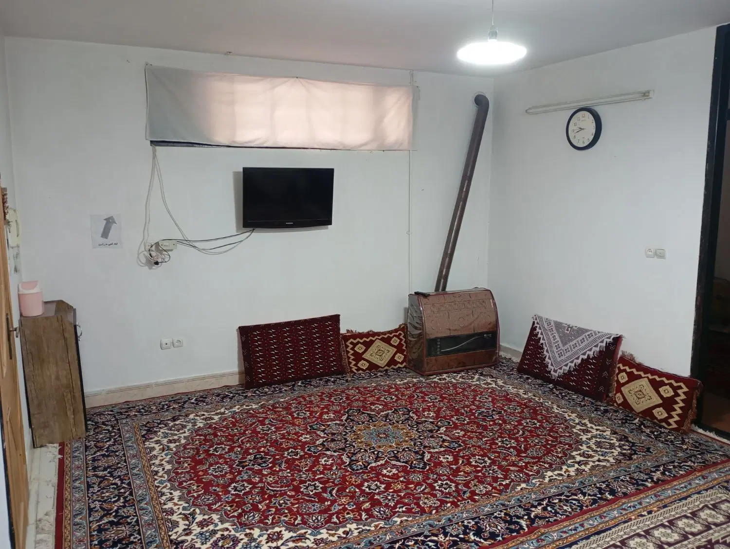 اپارتمان ۶۰متری خوش نقشه