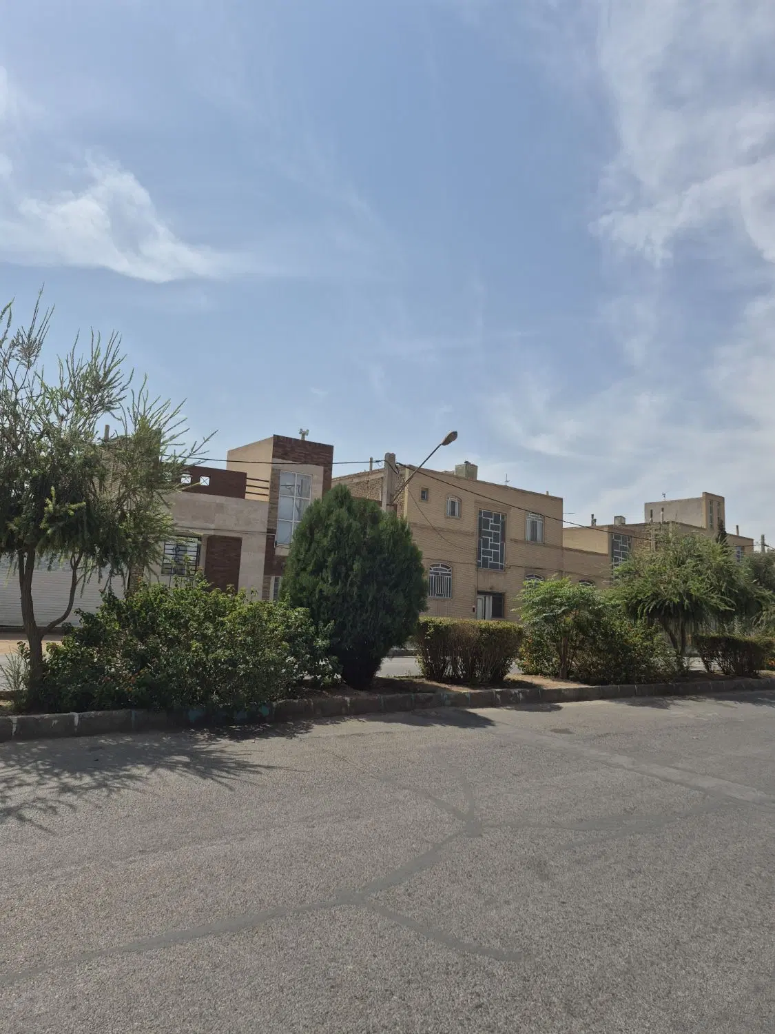 منزل ۲طبقه باروف گاردن، صابر یزدی
