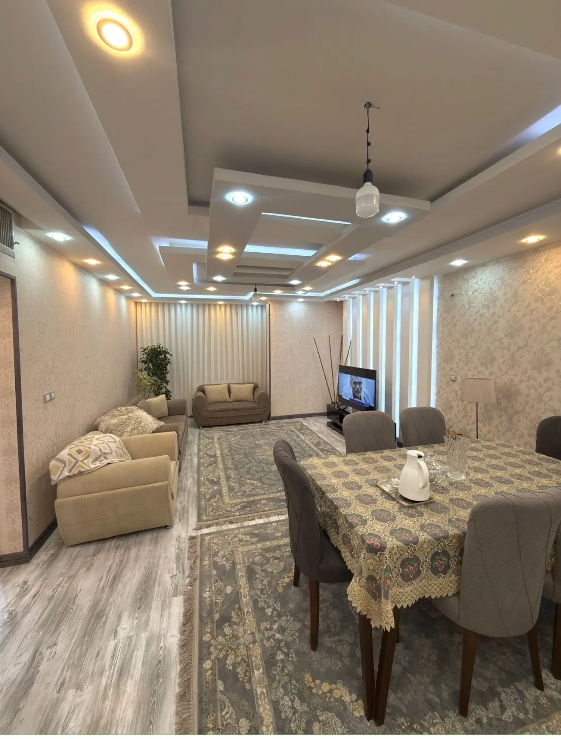 فروش ۲ خواب لوکس واحدی ارزنده برای خرید_زاگرس