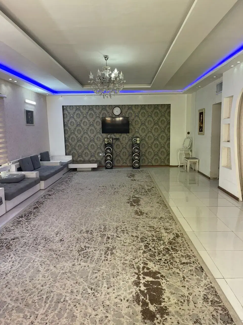 اجاره باغ ویلا 1000متری