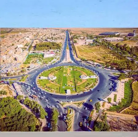 زمین تجاری