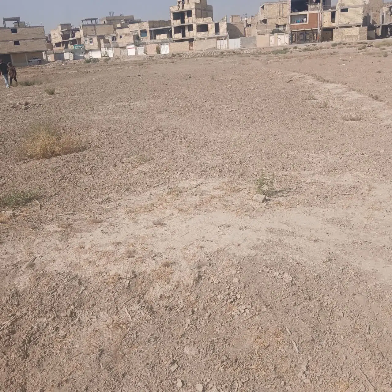 فروش زمین مسکونی ۲۵۰ متری ، خیابان نبوی منش