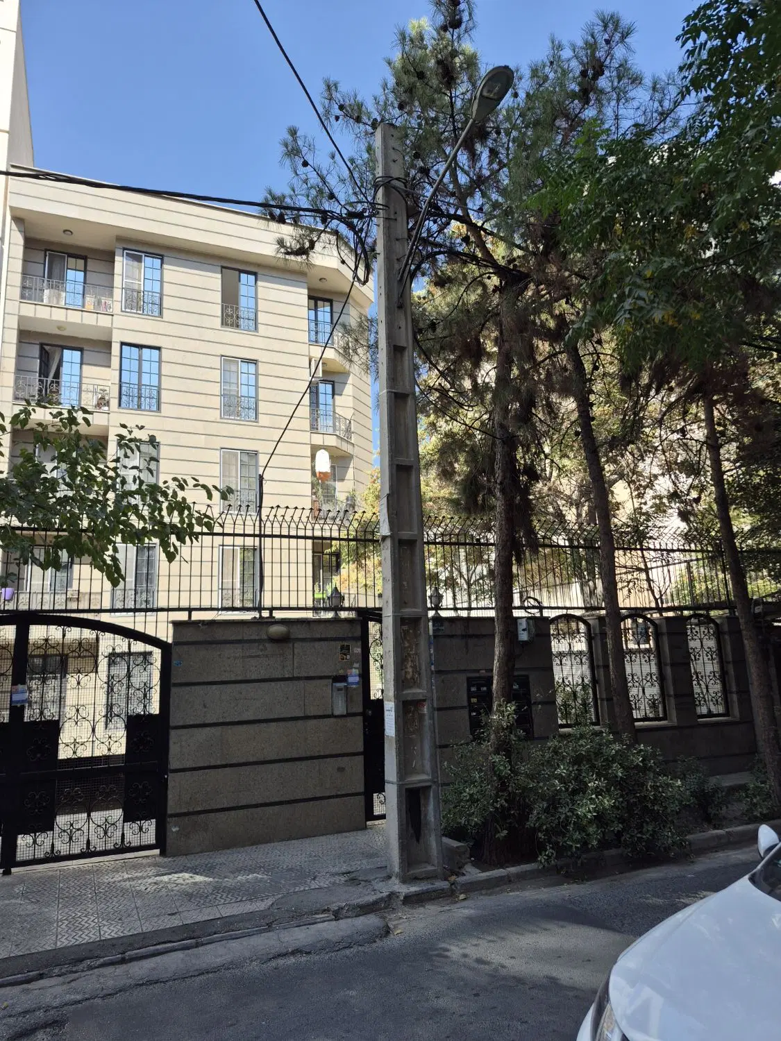 آپارتمان ۸۶ متر ۲ خواب فرعی بهار تهرانپارس