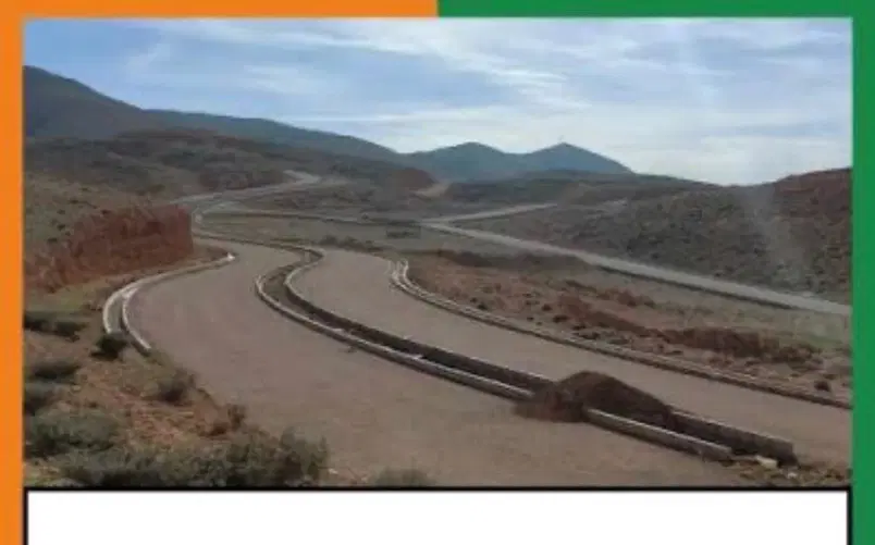 زمین ۲۰۰ متری طرح عمران صدرا
