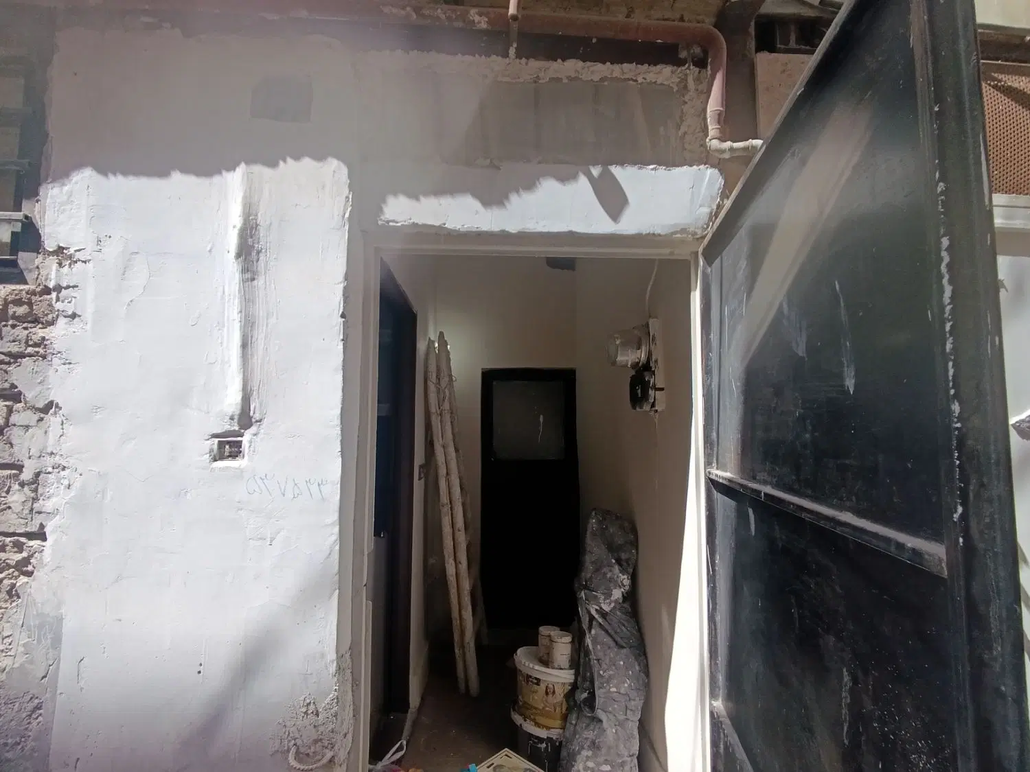 فروش همکف ۶۵ متری توس ۵۰(راه جدا)