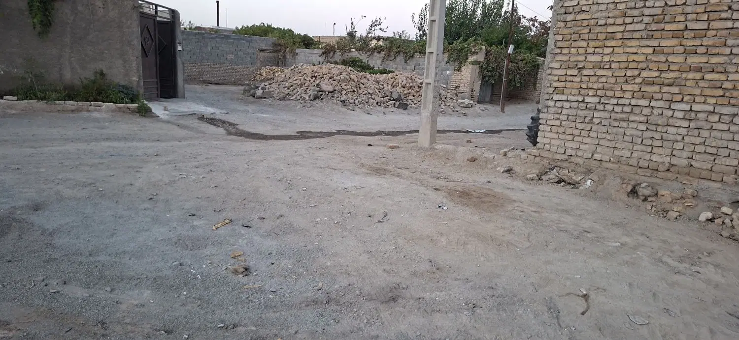 فروش زمین مسکونی هاشمی نژاد