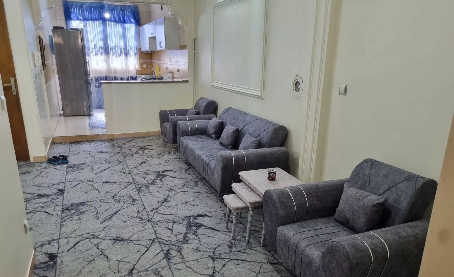 اجاره ساعتی_ روزانه_هفتگی_ماهانه مبله