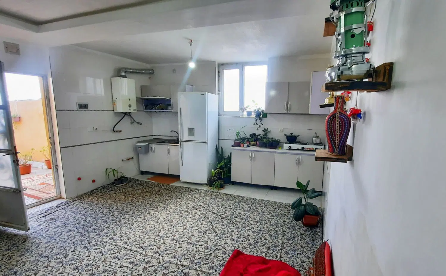 جنگل ابراجاره اقامتگاه پناه روستای ابر شاهرود