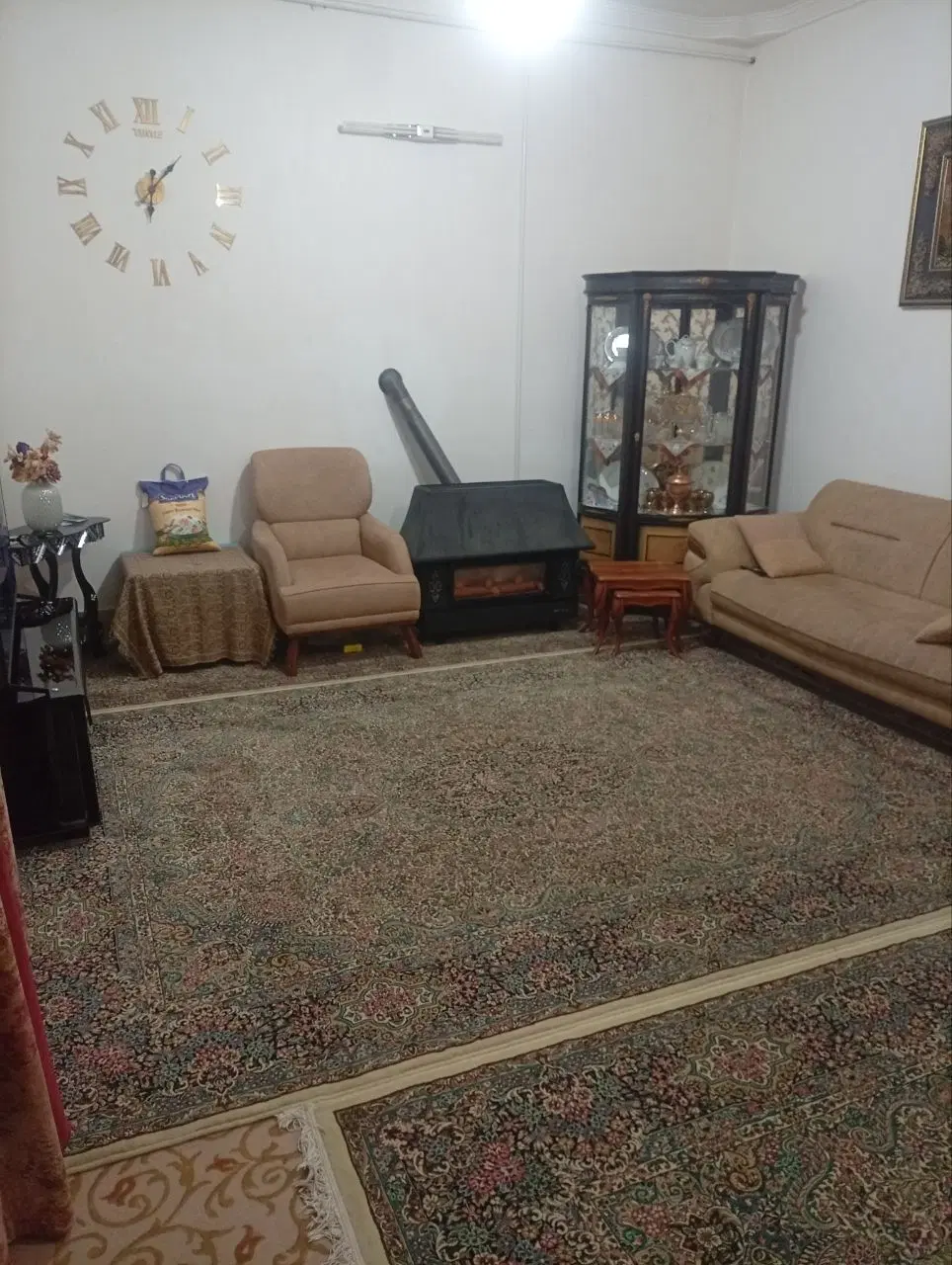 فروش واحد دوطبقه مرتب البرز ۴۷