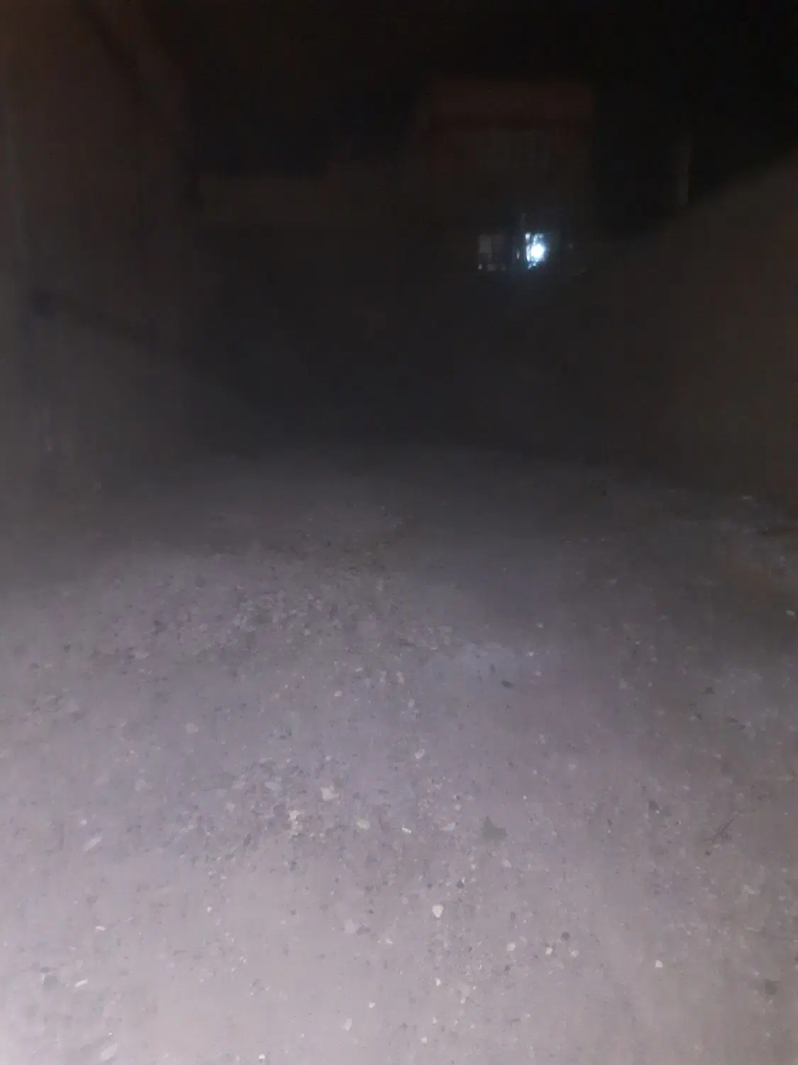 زمین ۱۸۰ متری معصومیه بالا
