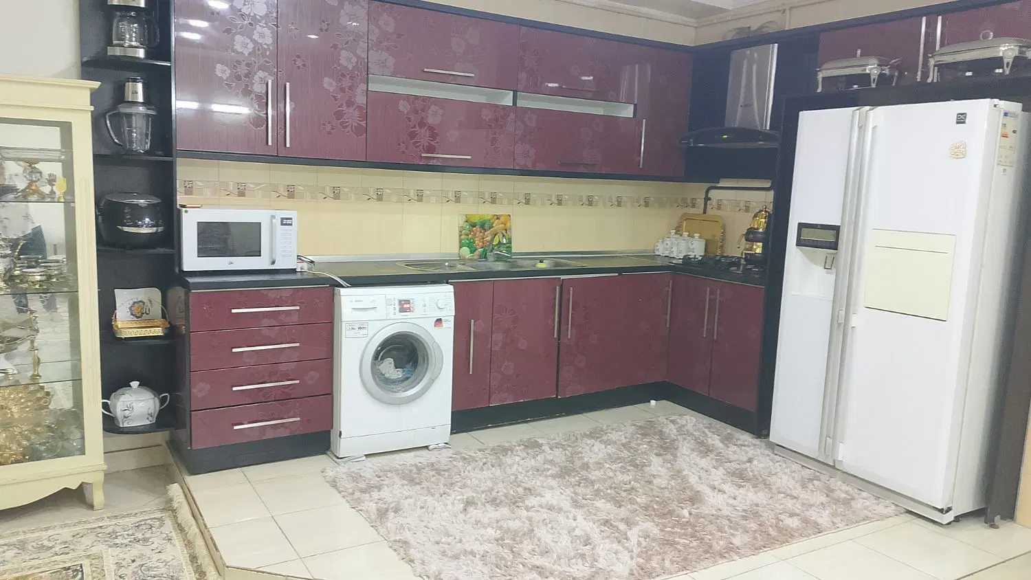 تک واحدی امام حسینفرهنگیان با پارکینگ اختصاصی