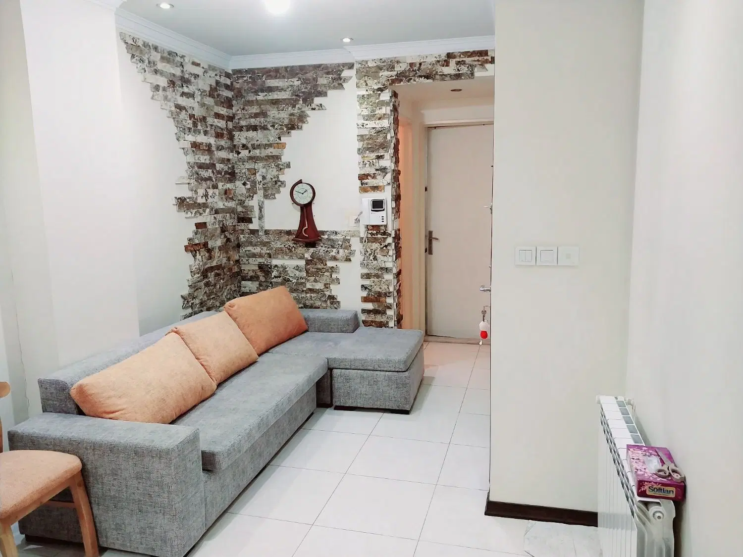 اجاره اتاق دفتری به یک خانم