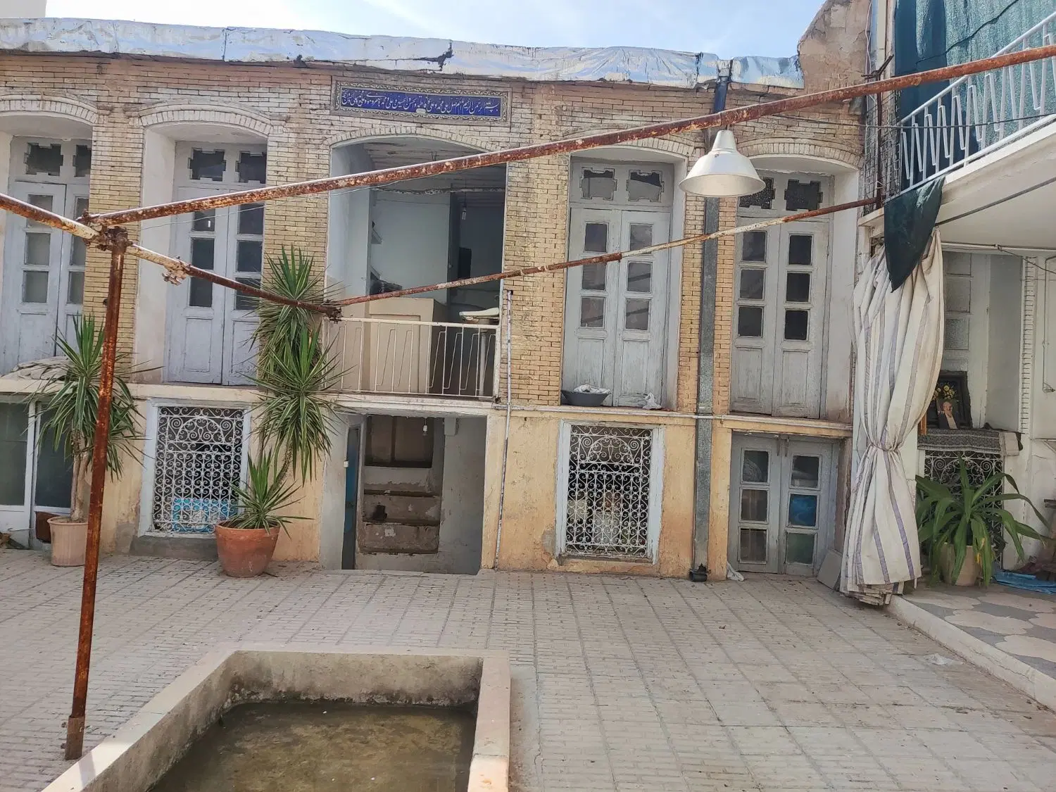 خانه کلنگی مناسب بازسازی یا سرمایه‌گذاری