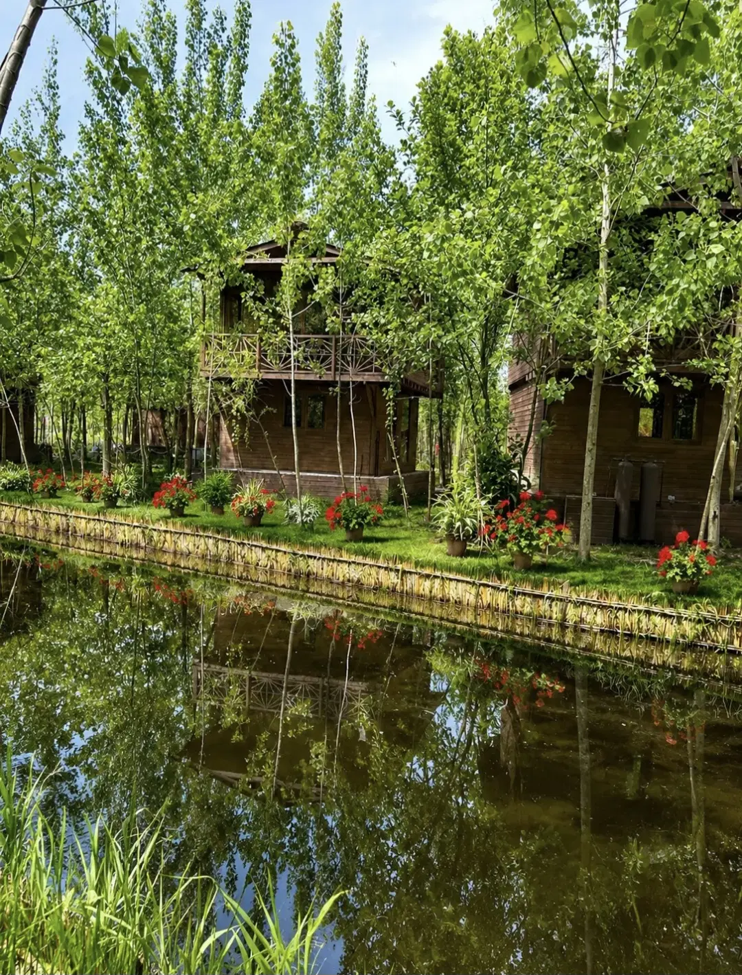 خانه دوم شما در دل طبیعت