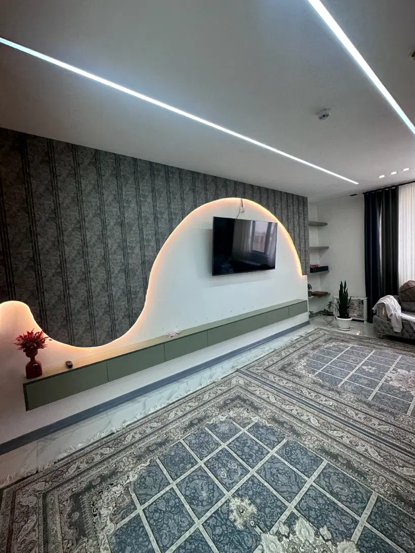 فروش دوخوابه خیابان آرش قلب فاز یک