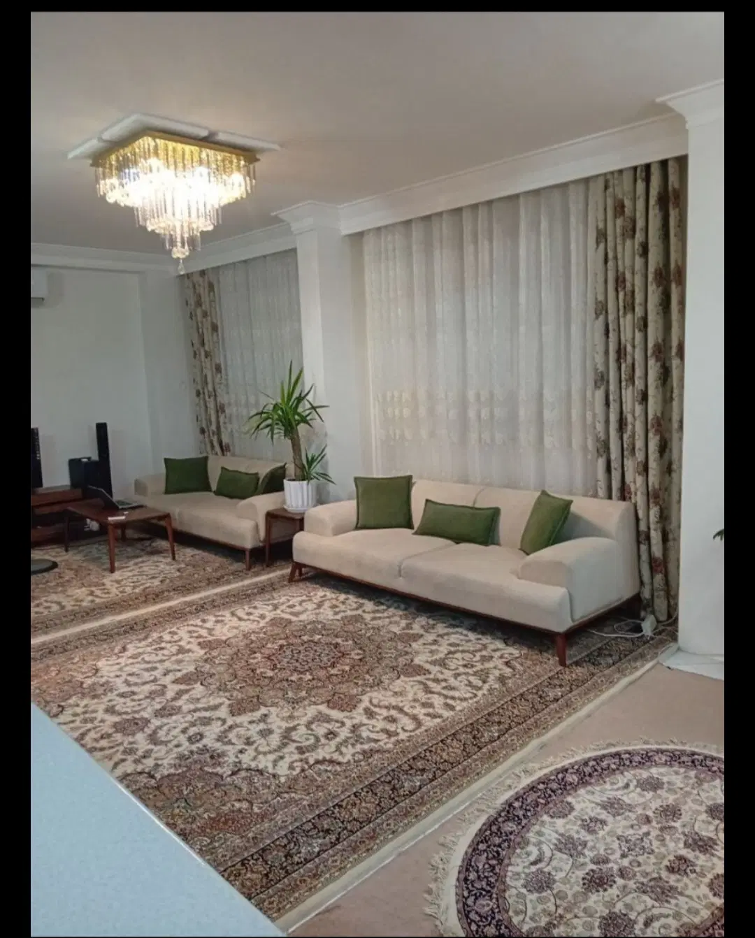 آپارتمان 76 متری سند دار