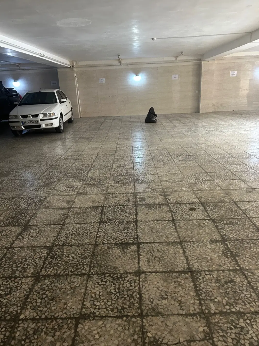 اپارتمان ۱۰۵منری روبه نما شهرک امام۱۹