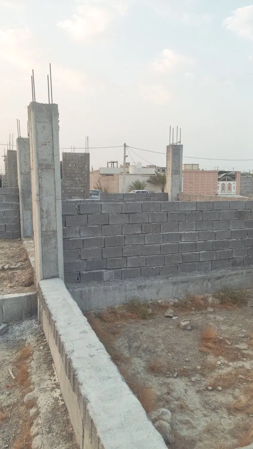 فروش یک قطعه زمین در ابشورک