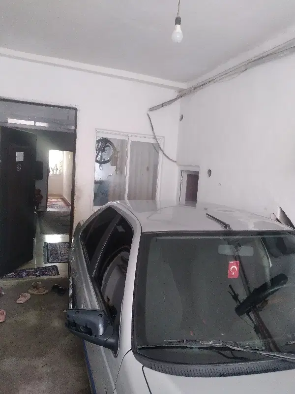 خانه‌ با پارکینگ