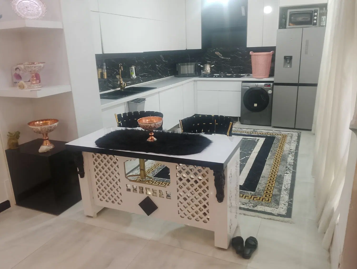 خانه ی دوبلکس با سند در خادم اباد