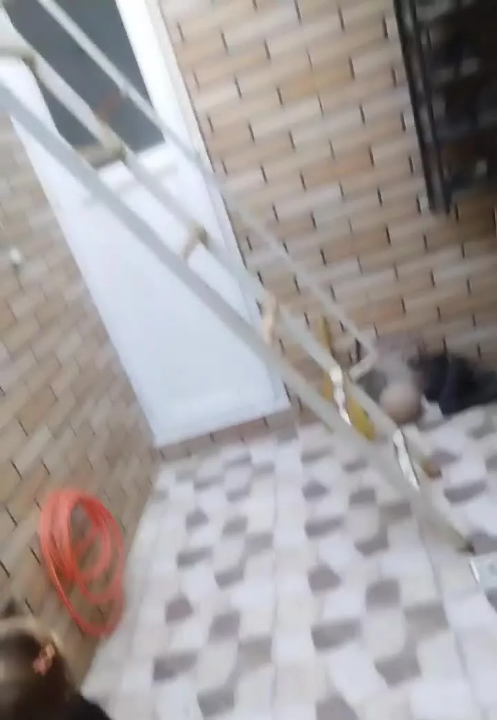 خونه قواره عقب