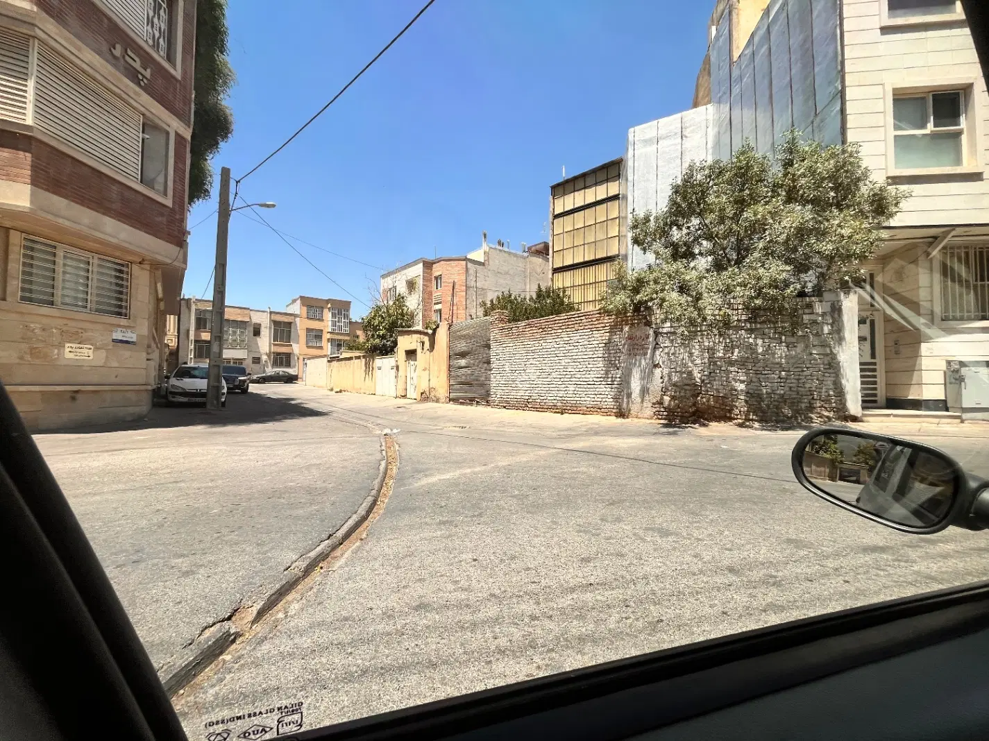 فروش زمین مناسب ساخت ساز
