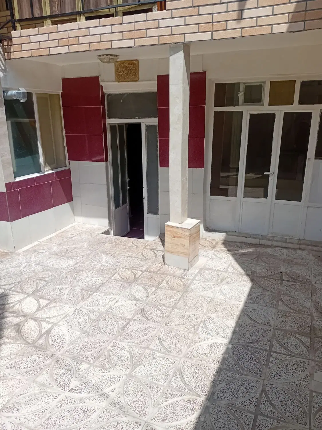 اپارتمان سعدی فرعی شمالی