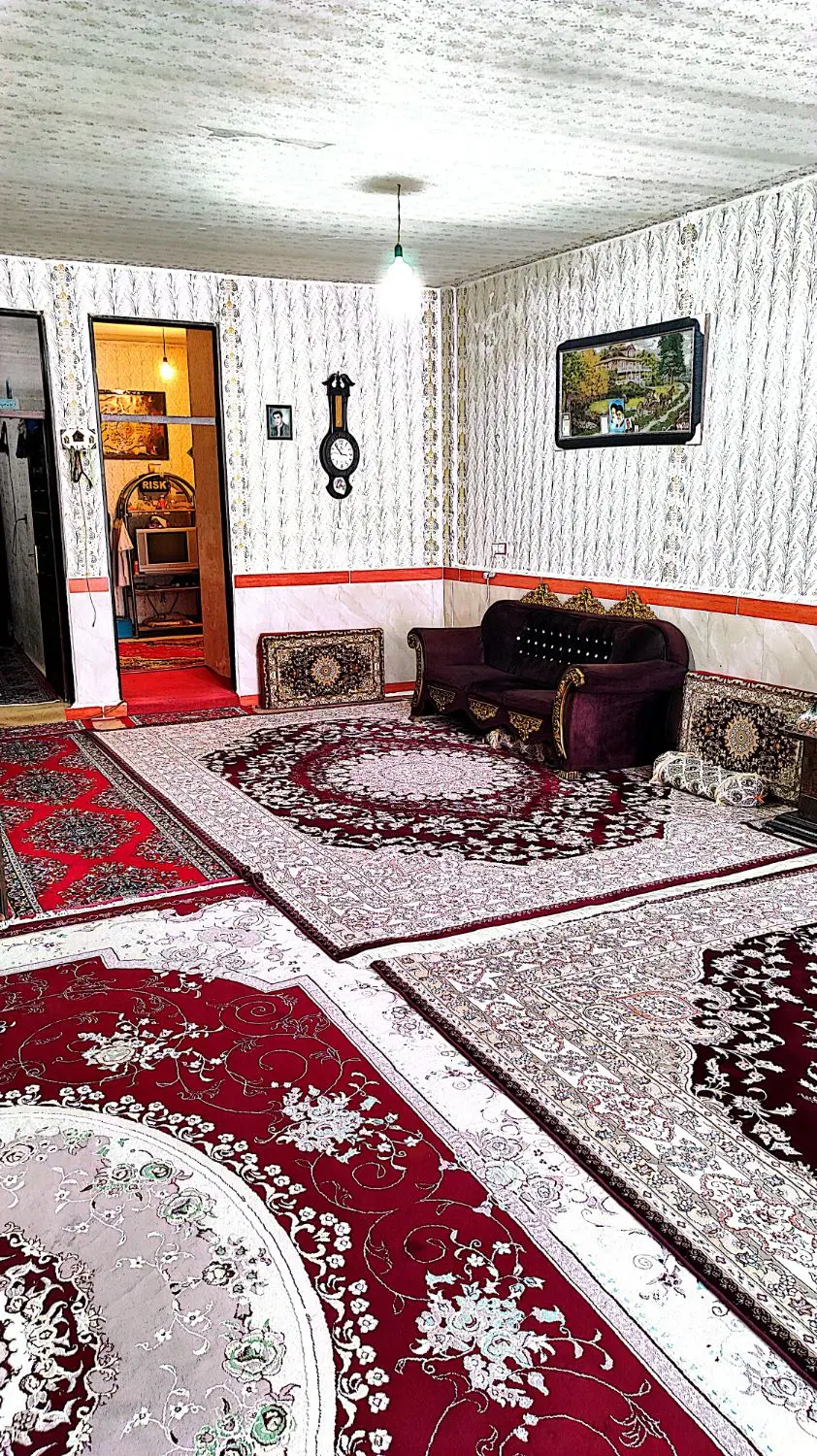 خانه شهرک معلم