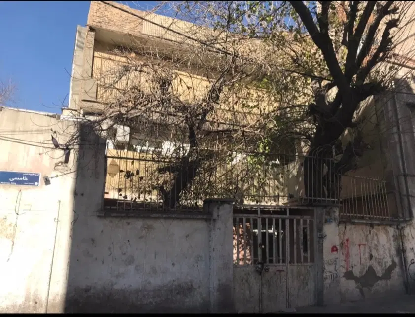 ملک کنگی جوادیه ده متری