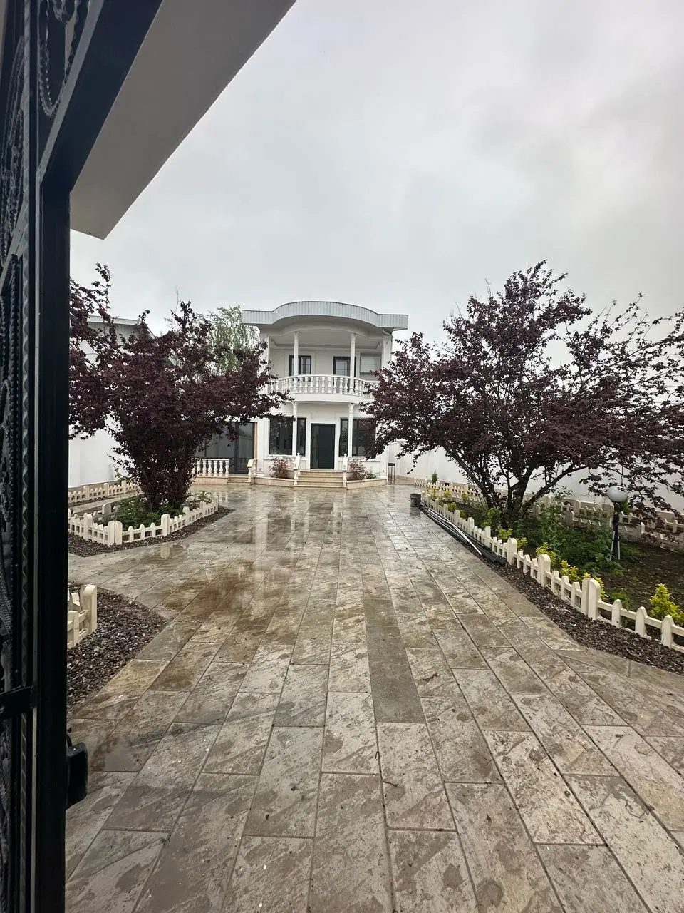 ویلای صفر استخردار