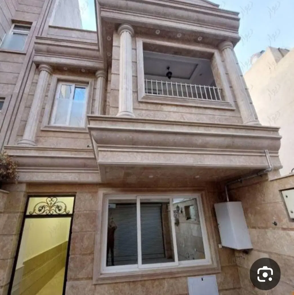 آپارتمان همکف پرنیان پاسارگاد