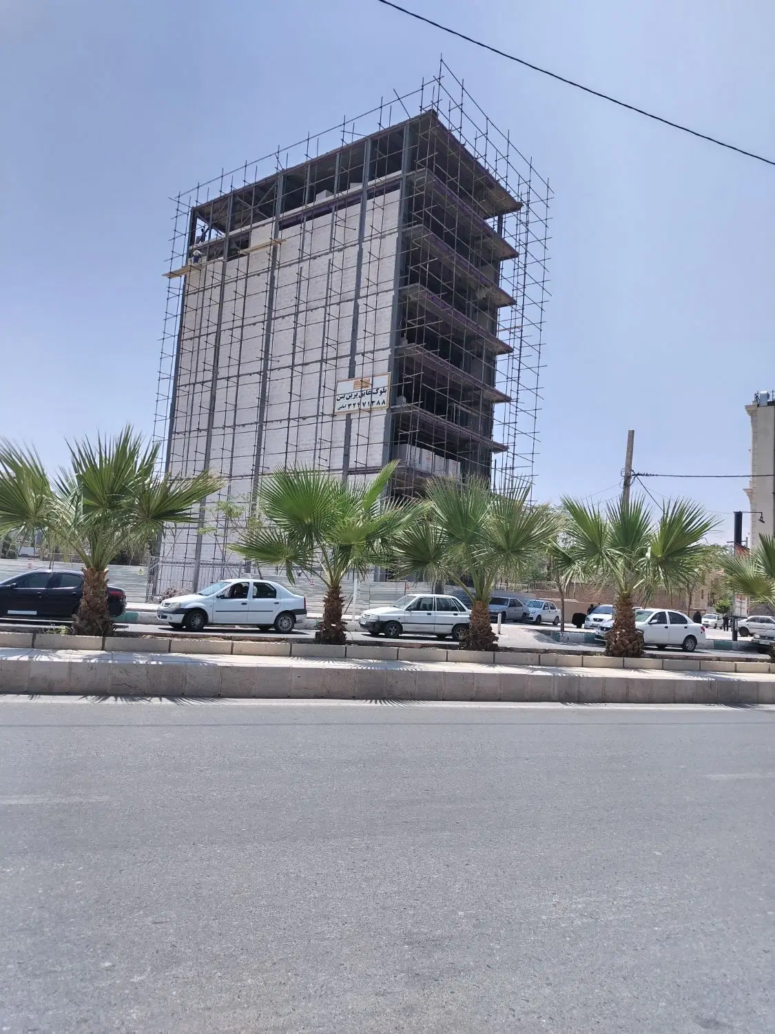 زمین 12.5 قصب والفجر 31 جنوبی