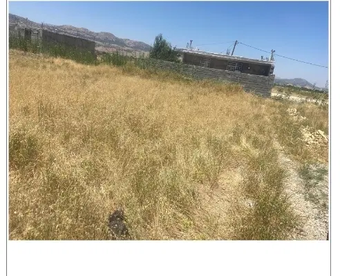 فروش ۲۰۰متر زمین