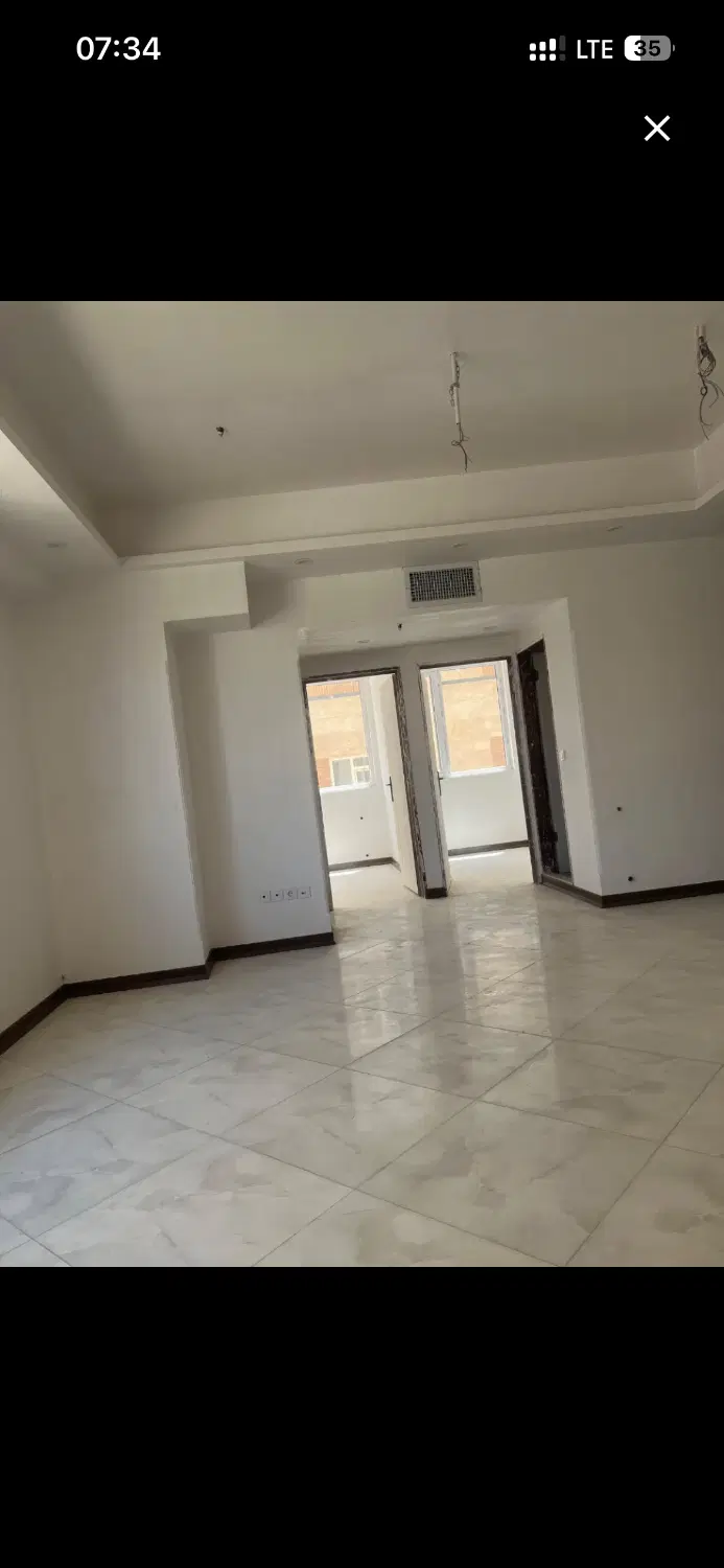 آپارتمان نوساز 75 متری