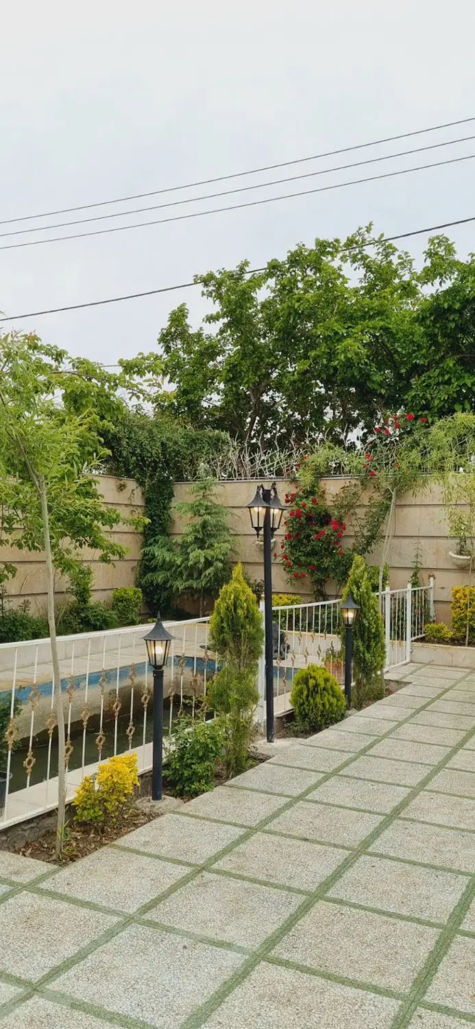 باغ ویلا مناسب خانواده