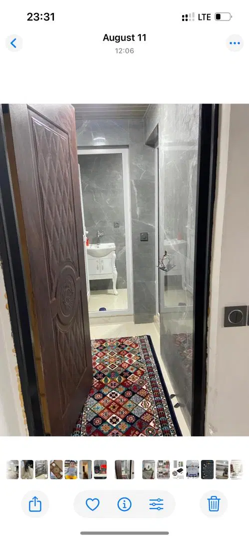 ویلا اجاره روزانه جنگلی