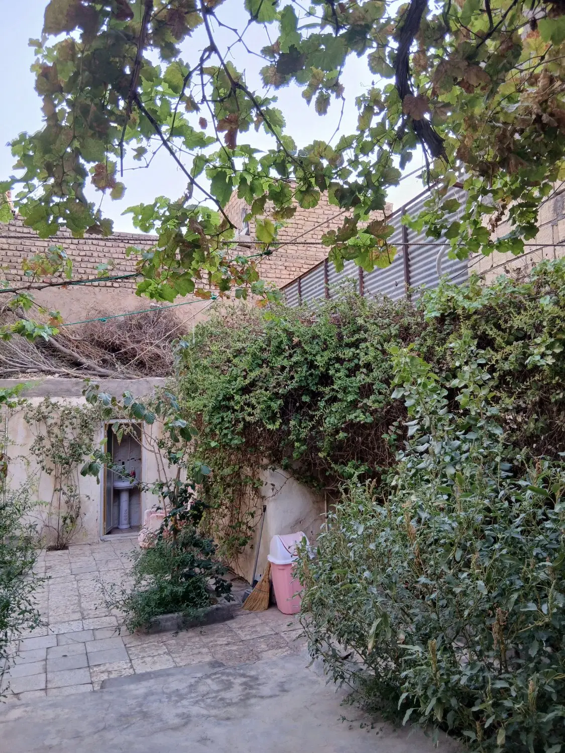 فروش ملک مسکونی قدیم ساخت قیمت کارشناسی