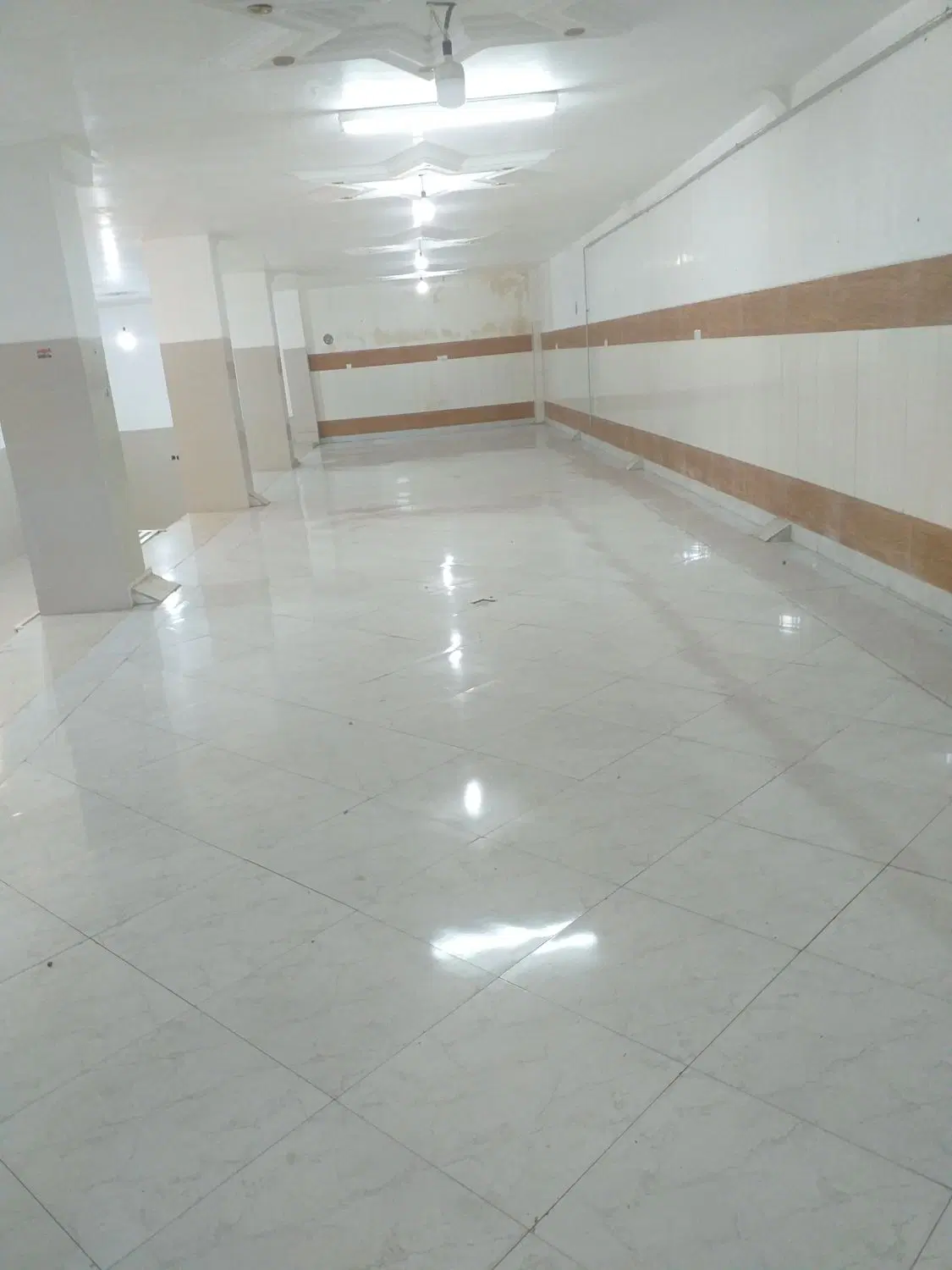 اجاره زیرزمین 20متری مدنی اسلام اباد