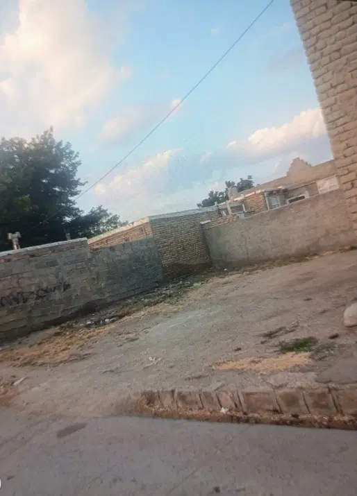 زمین مسکونی