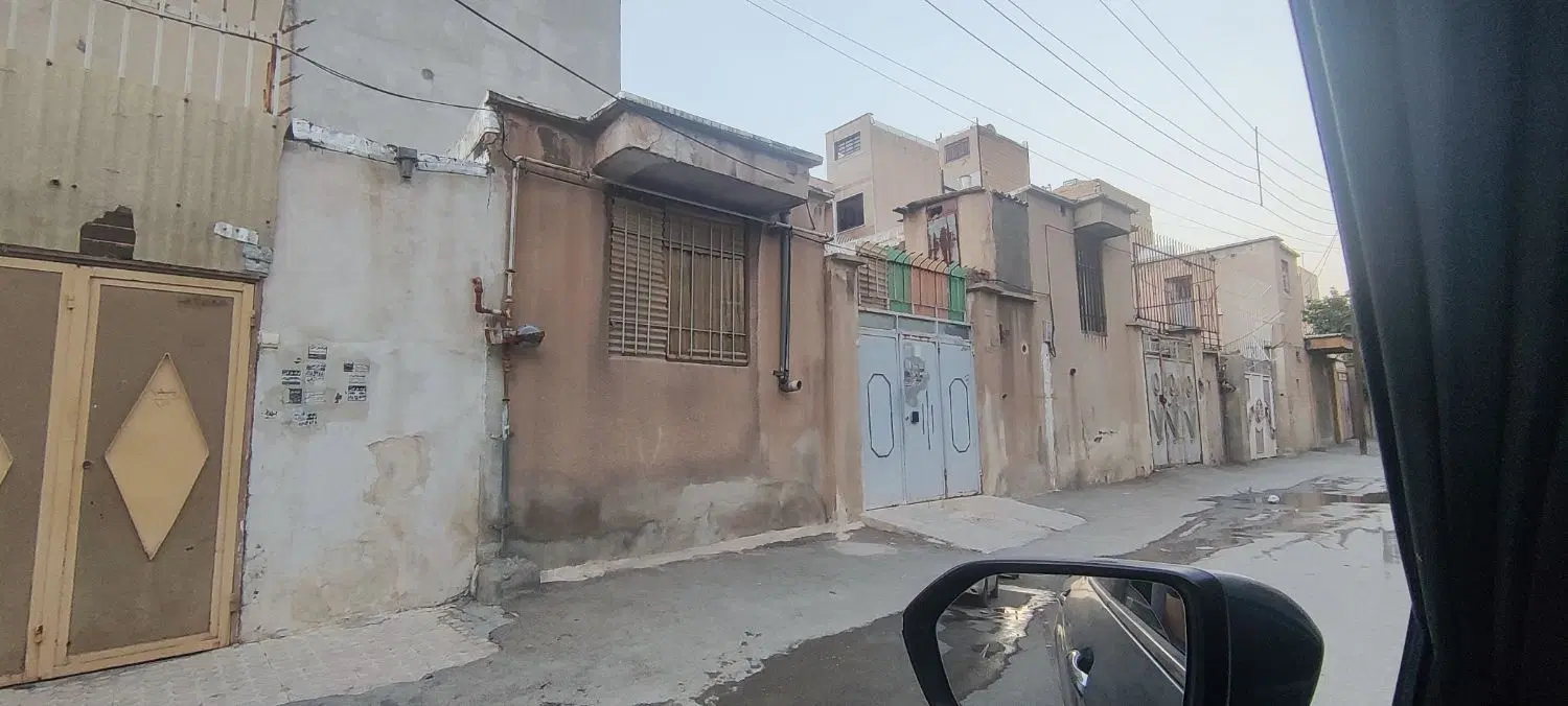 مسکونی فرهنگیان فاز یک