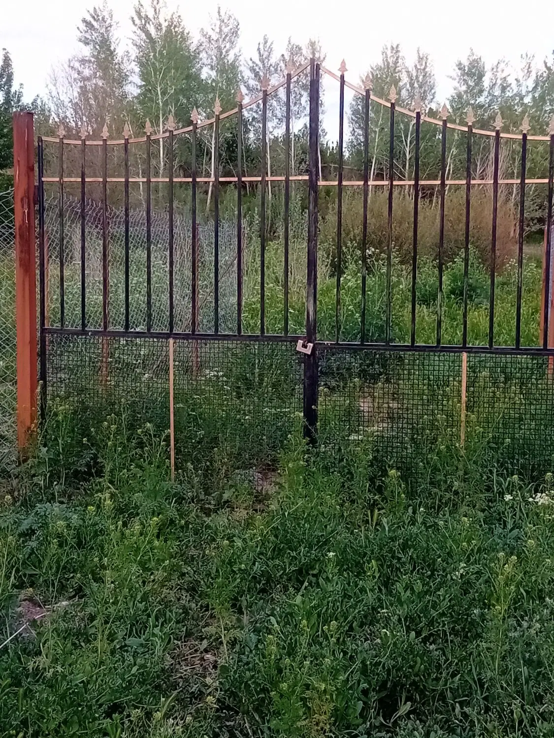 معاوضه باغ جاده تبریز آمادگاه روستای نظام آباد