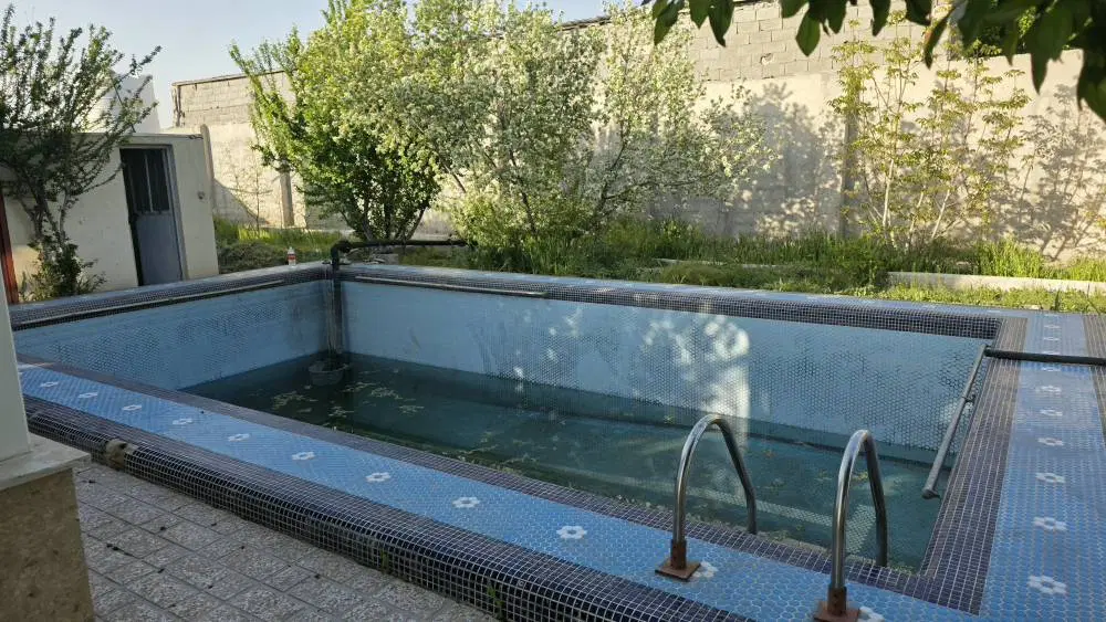 باغ ۴۰۰۰ متری شهریار فرارت