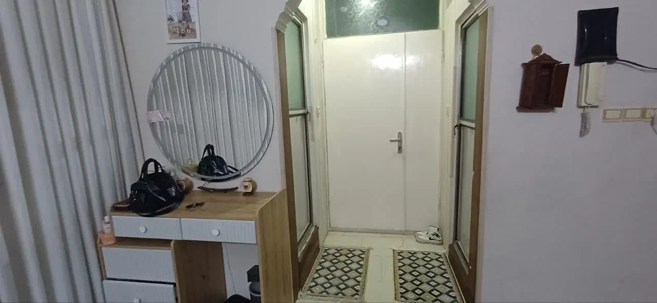 آپارتمان ۷۰ متری یه خواب مطهری شمالی ۳۶ قابل تبدیل