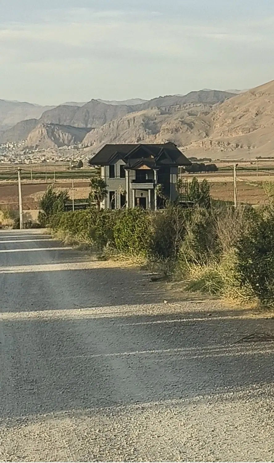 فروش زمین توریستی شهرک گرینلند.